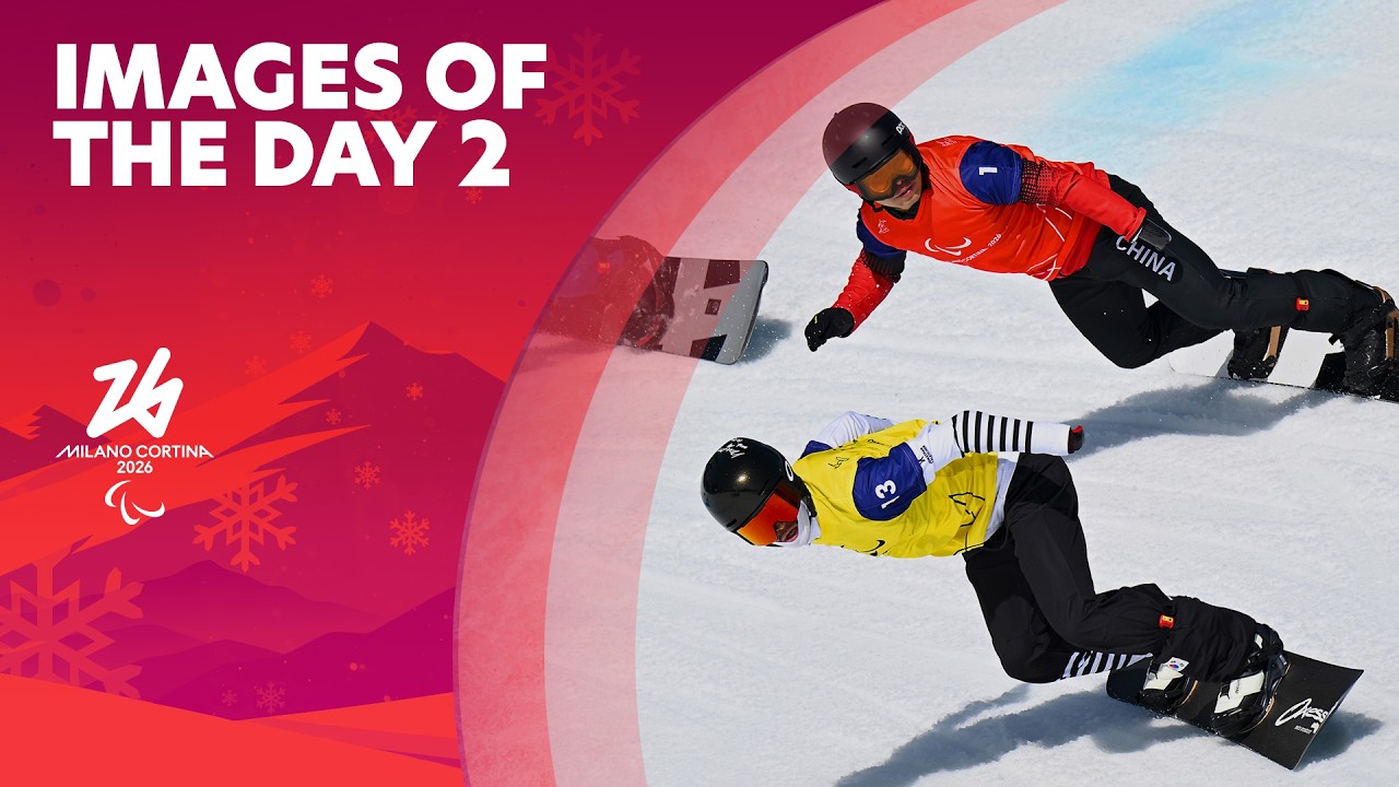 Images of the Day 📸✨ | Day 2 | Milano Cortina 2026