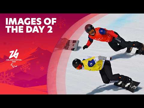 Images of the Day 📸✨ | Day 2 | Milano Cortina 2026