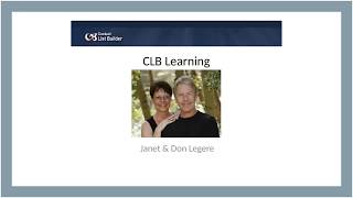 CLB Learning - The System