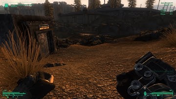 Fallout 3 Walkthrough (Modded) Part 14