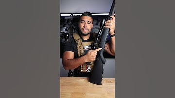 How To Load A Sniper Rifle! #sniper #rifle #shorts