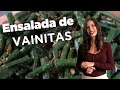 ENSALADA DE VAINITAS - Green Bean Salad