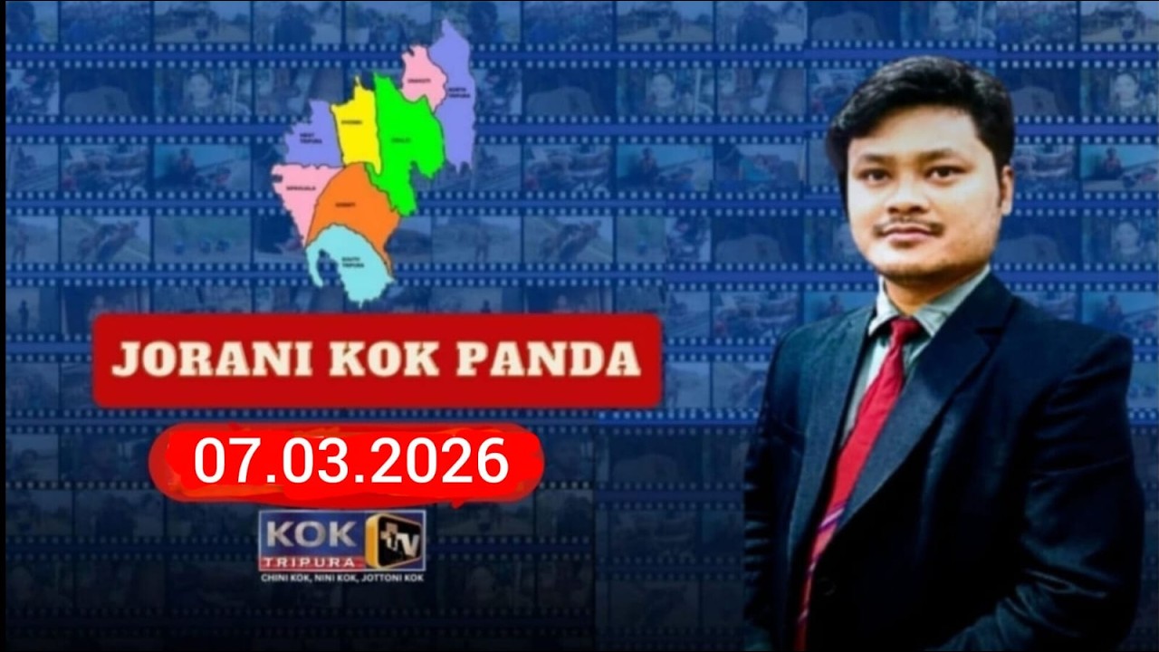 JORANI KOK PANDA UPDATE II 07.03.2026