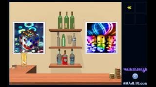 [Amajeto] Jigsaw Fun Escape Walkthrough