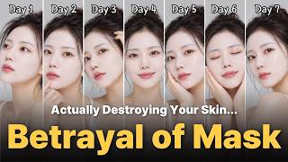 Before You Use Another Sheet Mask, Watch This