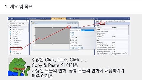 [.NET Conf Mini 20.10] Infragistics UltraGrid를 활용한 범용 그리드 만들기