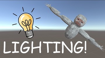 How to make Good Lighting for Your Gorilla Tag Fangame!