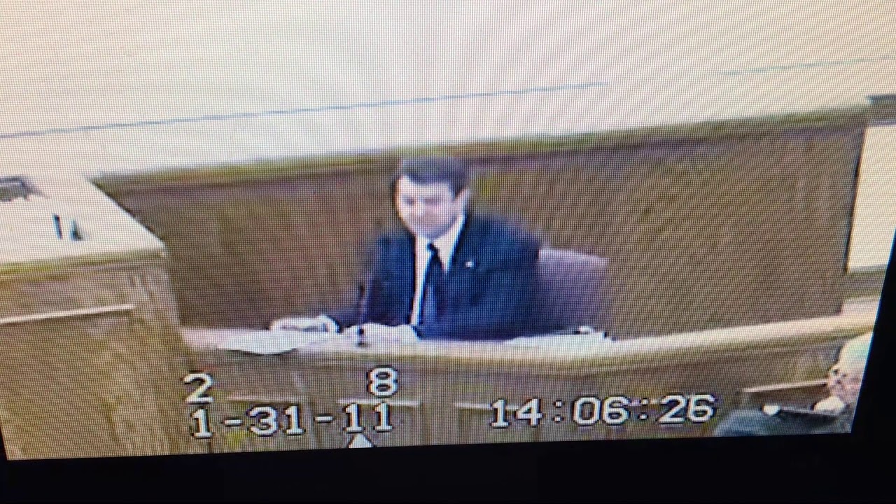 Bank of Oklahoma Trust Officer Chris Rooker Ignored Permit Violation By ...