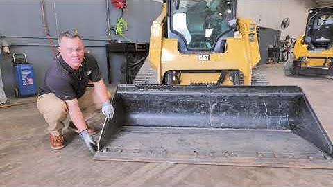 CAT Ground Engaging Tools (G.E.T)