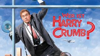 Wer ist Harry Crumb? (1989) | Ganzer Film auf Deutsch