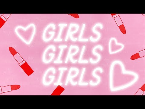 Rita Ora - Girls ft. Cardi B, Bebe Rexha & Charli XCX (Official Lyric Video)