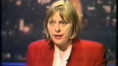 Communitarianism and the Family - BBC Debate