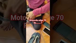 Motorola edge 70 unboxing #reels #smartphone #youtube #unboxing #ytshorts #tech