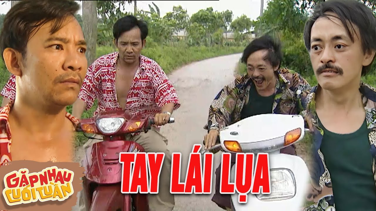 TAY LÁI LỤA | HÀI QUANG TÈO -  GIANG CÒI | HÀI TỔNG HỢP | Hài VTV hay nhất 2025