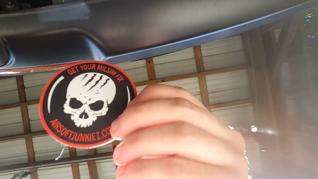 Airsoftjunkiez review YouTube