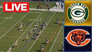 🔴 LIVE🔴Chicago Bears vs Green Bay Packers/ Today/ January 11/ Wild Card/ Madden NFL 26