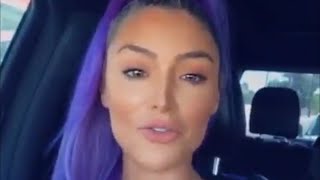 Wwe Paige Mandy Rose Sonya Deville Charly Caruso Karl Anderson Brie Bella Eva Marie