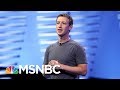 Why The Facebook Problem Is Only Going To Get Worse | Velshi & Ruhle | MSNBC