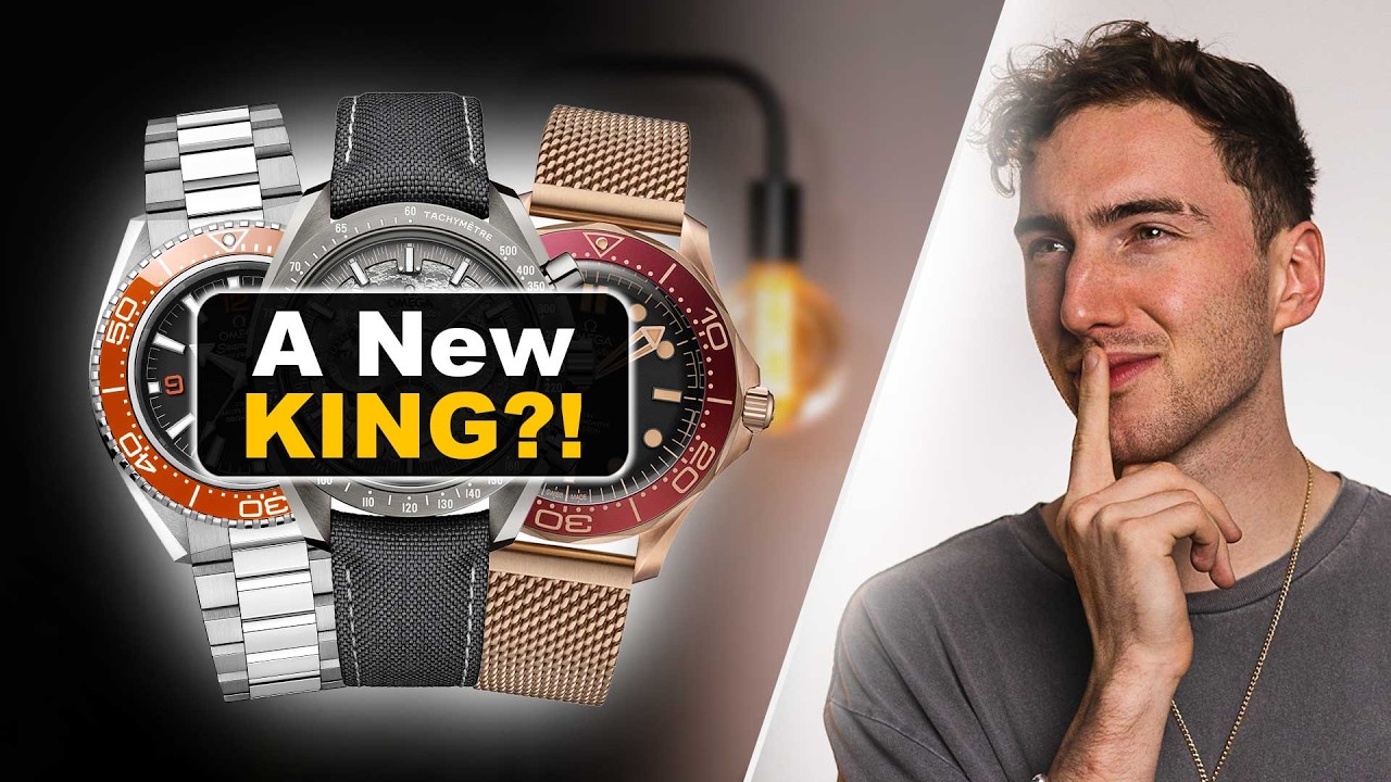 PERFECT NEW Omega Watches