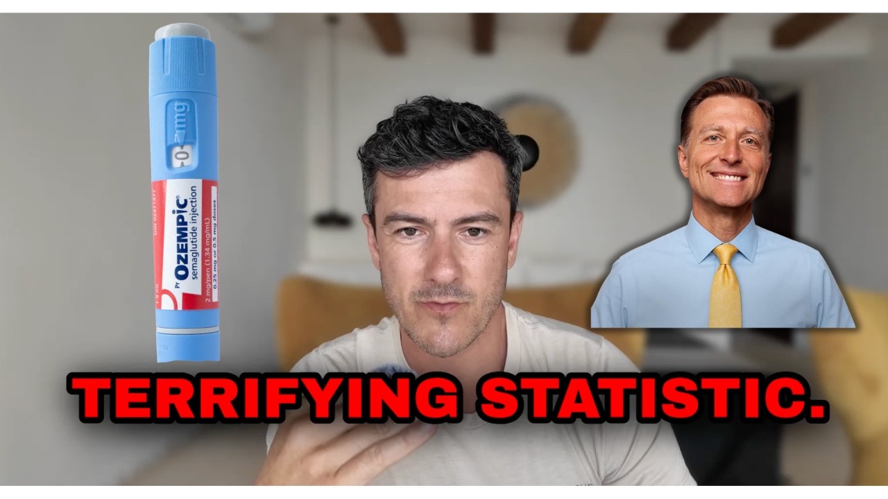 dr berg semaglutide Dr. Eric Berg, MD, Holly Springs, GA Dr. Bergs Ozempic Warning |