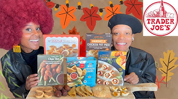 Welk diepvriesmaaltijd van Trader Joe