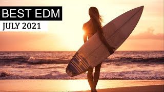 BEST EDM JULY 2021 ? Electro House Charts Party Music Mix