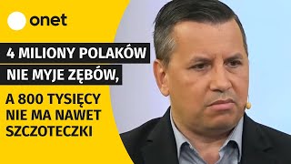 Zapytaliśmy Polaków, jak dbają o zdrowie swoich dziąseł | Zdrowie Rano