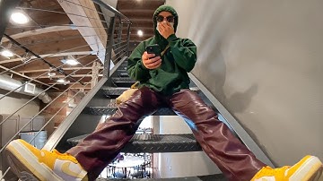 Kwite - a Look in (official music video)