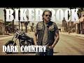 OUTLAW RADIO • Biker Rock &amp; Dark Country🔥 | Long Ride Rebel Vibes