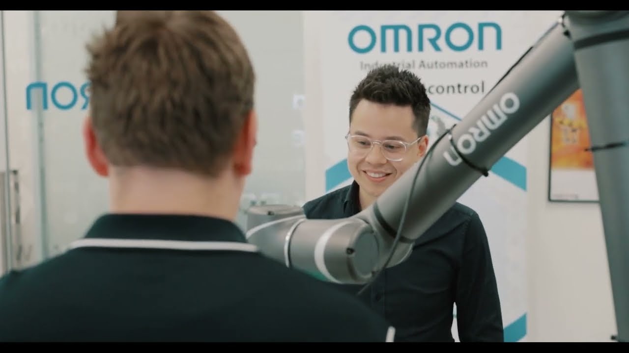 Vokke - Omron Industrial Automation Case Study