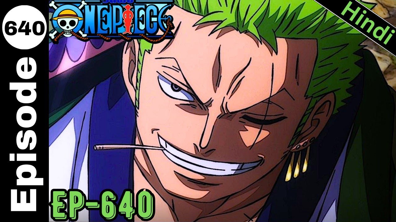One piece Episode 640 explain in Hindi Dressrosa arc Episodes 629 To