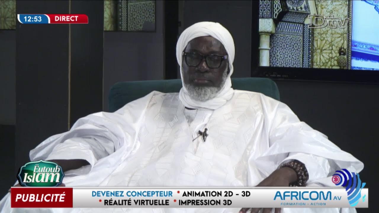 🔴[DIRECT] SUIVEZ VOTRE RELIGION 