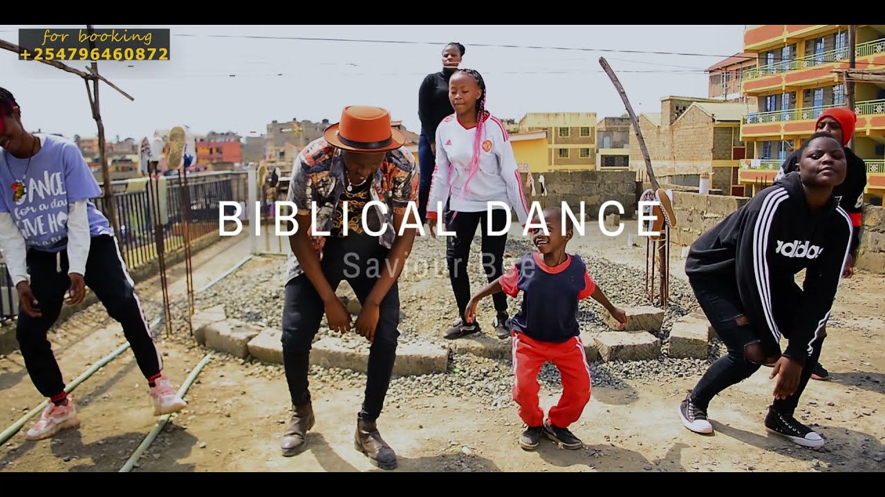 funky / beautiful  kids  dancing  for Jesus