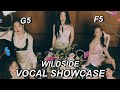 RED VELVET WILDSIDE - vocal showcase