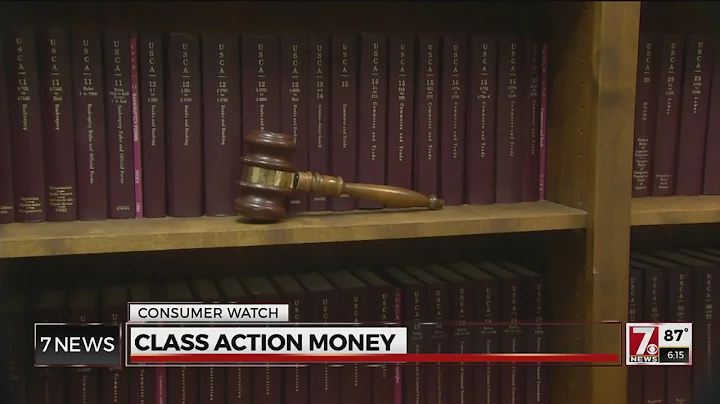 How to find out if you may be owed class action money