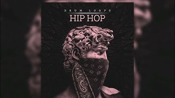 Hip Hop Drum Loop 155 BPM