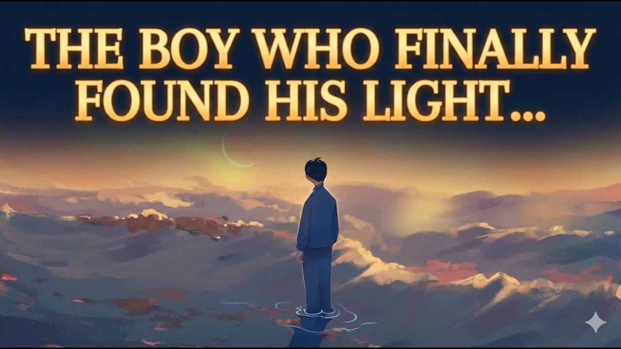 “He Was Invisible All His Life… Until One Moment Changed Everything ...