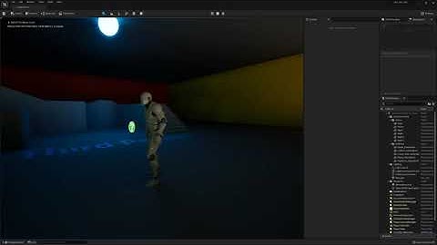 UE5 Lumen Simple Test
