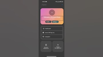 How to Enable/Disable Fingerprint Lock on UBL Digital App