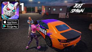 Gangstar Mirage City: Online - Gameplay Walkthrough Part 1 (android,ios)