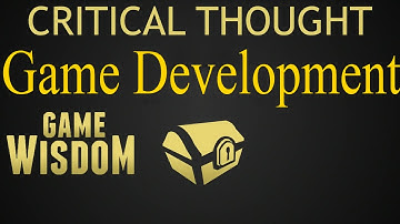 A Critical Thought on Why Game Development is Hard