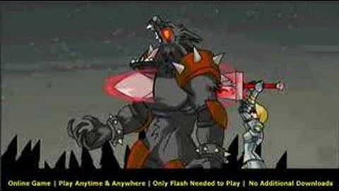 Re-Dubbed AdventureQuest Official Trailer