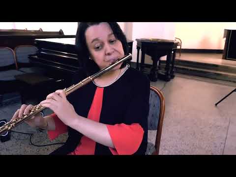 YouTubeでRita D´Arcangelo - Romain Garioud playing W.A. Mozart- Duo K. 292, 1st mov. Allegro #mozartを視聴