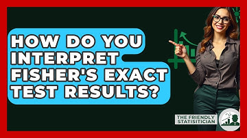 How Do You Interpret Fisher