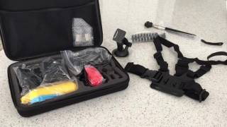 Soft Digits GOPRO Accessory kit, WHAT'S IN THE BOX screenshot 4