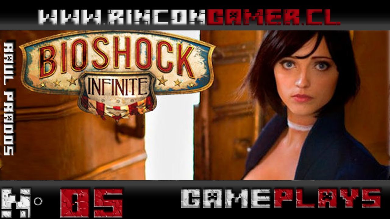 Bioshock Infinite Capitulo 5 Salon De Los Heroes Youtube 