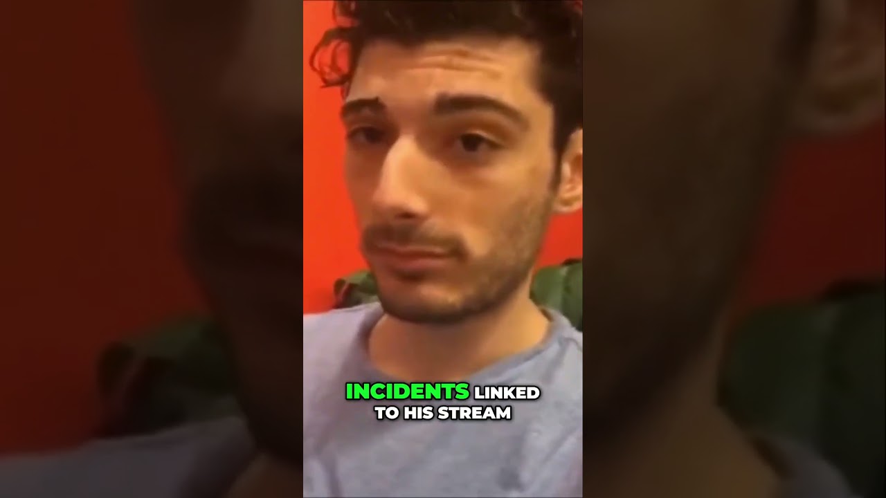 The Dark Side of Ice Poseidon's Streaming: FBI Investigates Swatting