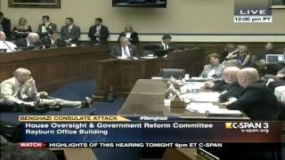 Hicks: I Was Never Interviewed By FBI on Benghazi