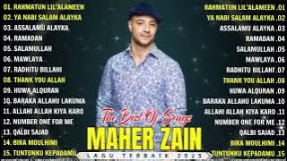 Best of Maher Zain 🤲 Maher Zain 2025 New Songs 🎙 Ya Nabi Salam Alayka, Ramadan, Rahmatun Lil Alameen