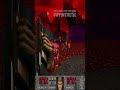 My First DOOM #doom #gaming #doom2 #shorts